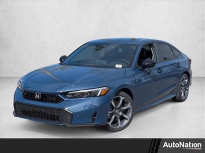 New 2026 Honda Civic Sport Touring