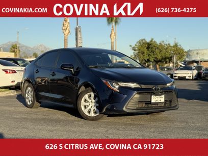 Used 2023 Toyota Corolla LE