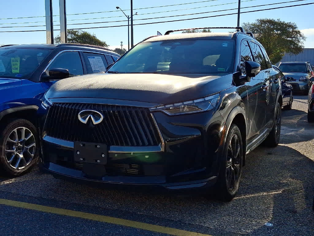 Used 2026 INFINITI QX60 Autograph w/ Dark Cargo Package AWD/4WD image 1