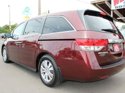 Used 2016 Honda Odyssey EX-L image 4