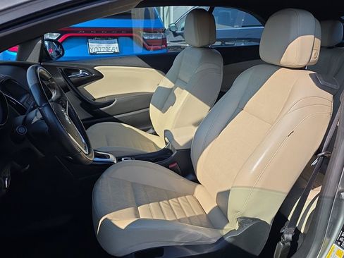 Used 2017 Buick Cascada Premium FWD image 11