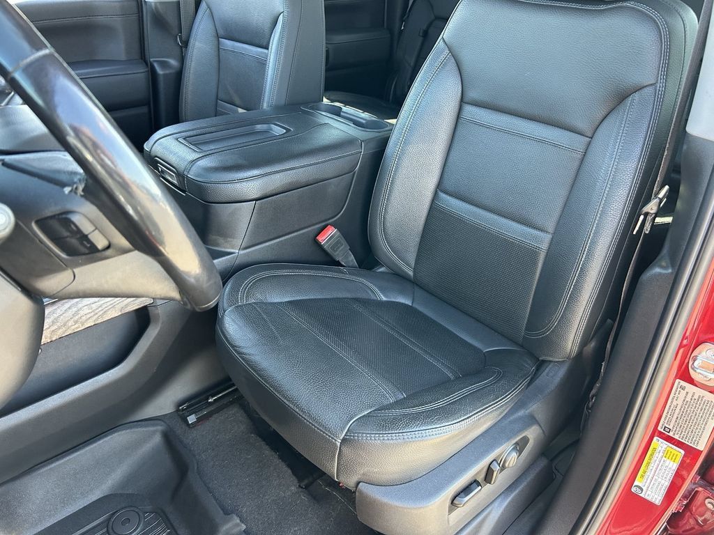 Used 2020 GMC Sierra 2500 Denali w/ Denali Ultimate Package AWD/4WD image 20