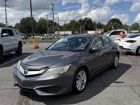 Used 2017 Acura ILX FWD image 4