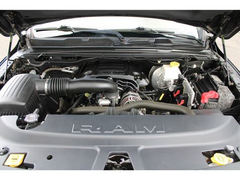 Used 2019 RAM 1500 Limited AWD/4WD image 47