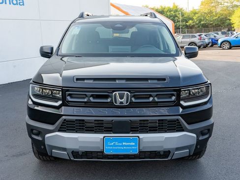 New 2026 Honda Passport RTL image 3