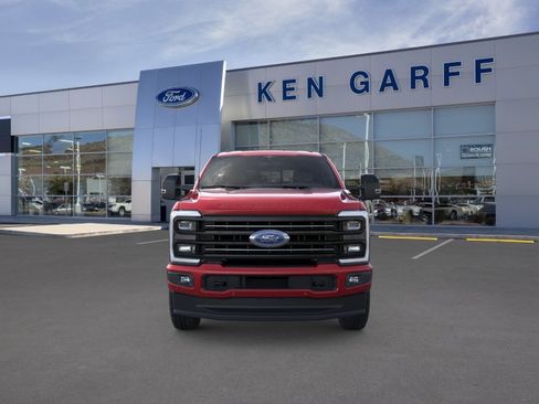 New 2026 Ford F250 Platinum AWD/4WD image 7