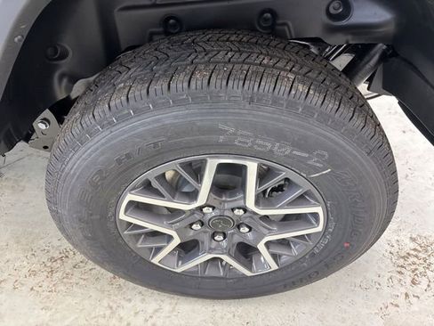 New 2025 Jeep Wrangler Sahara w/ Safety Group image 8