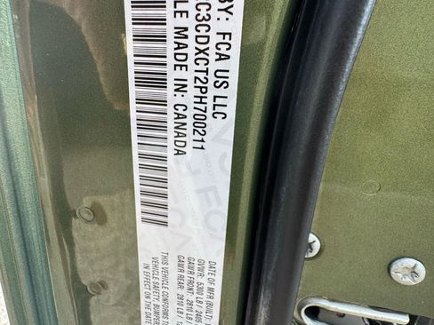 Used 2023 Dodge Charger R/T w/ Harman/Kardon Audio Group image 34