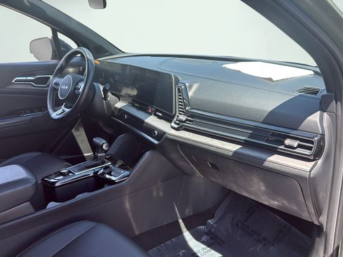 Used 2023 Kia Sportage X-Line w/ X-Line Premium Package AWD/4WD image 34