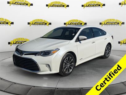 Used 2018 Toyota Avalon XLE Plus