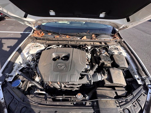 Used 2023 MAZDA MAZDA3 s FWD image 15