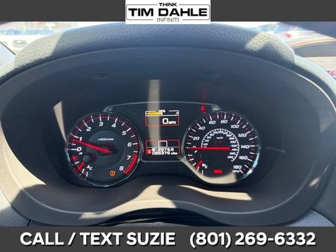 Used 2018 Subaru WRX AWD/4WD image 3