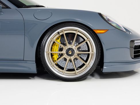 Used 2017 Porsche 911 Turbo S AWD/4WD image 13