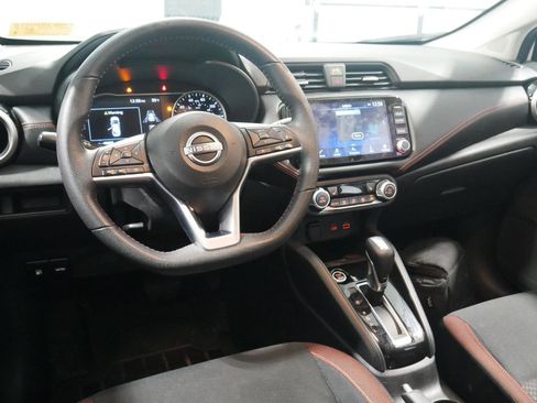 Used 2024 Nissan Versa SR w/ Electronics Package image 14