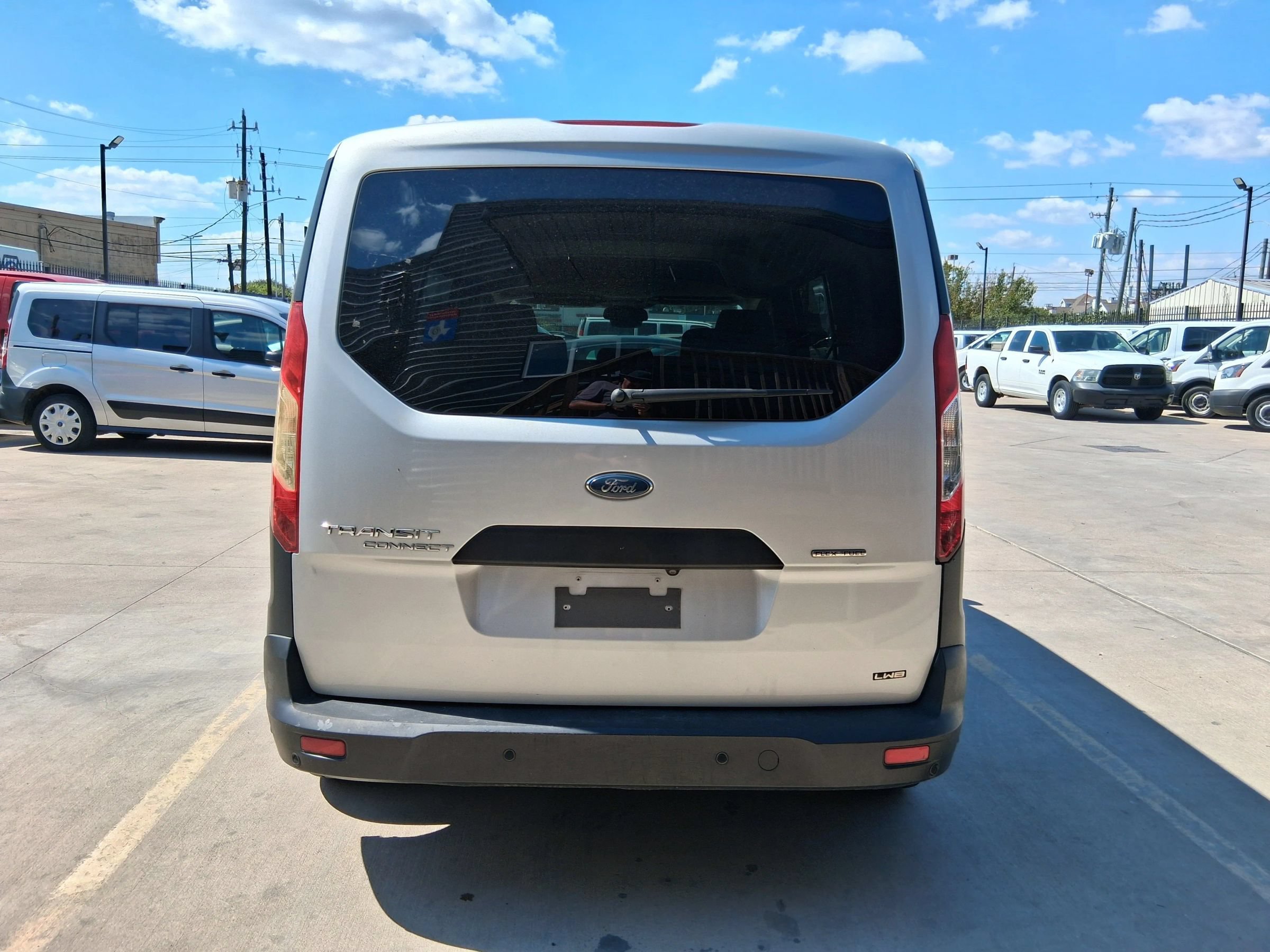 Used 2019 Ford Transit Connect XL FWD image 7