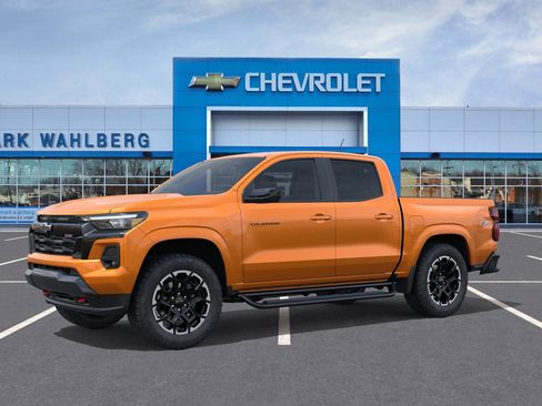 New 2026 Chevrolet Colorado Z71 w/ Z71 Convenience Package 2 AWD/4WD image 26