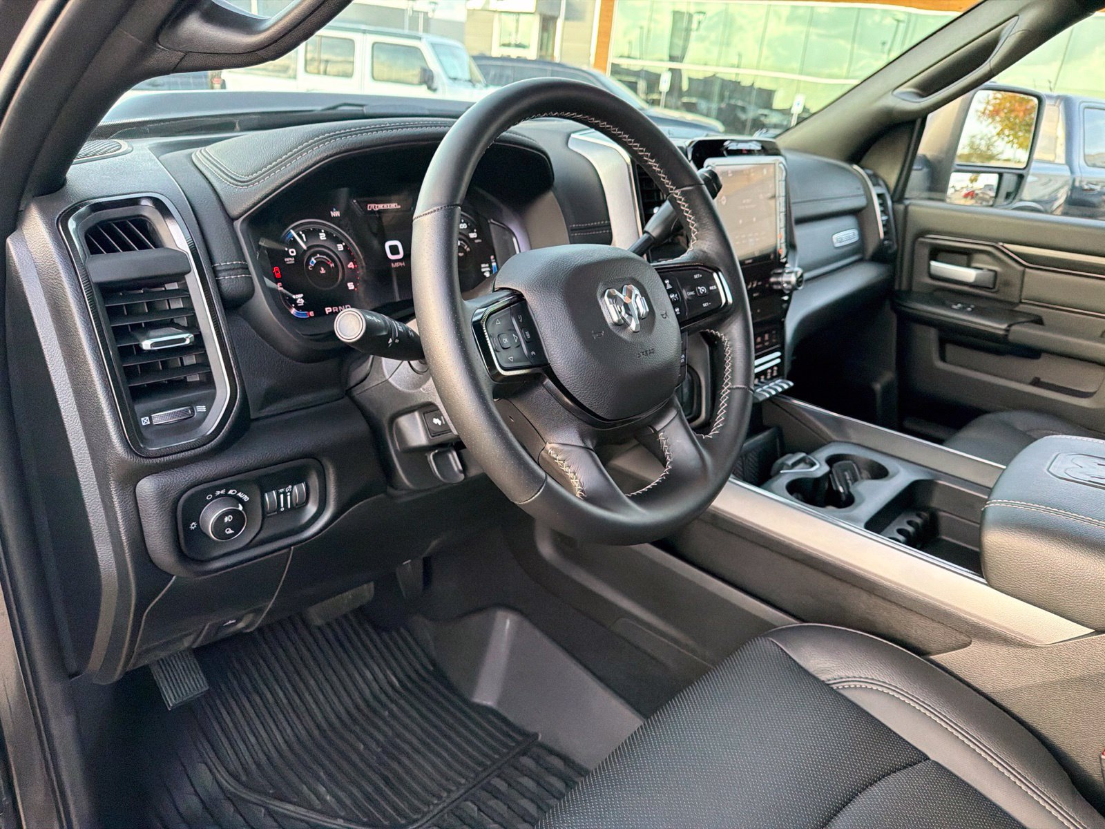 Used 2025 RAM 2500 Rebel w/ Rebel Level 1 Equipment Group AWD/4WD image 11