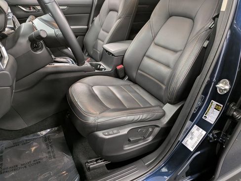 Certified 2023 MAZDA CX-5 AWD 2.5 S w/ Preferred Package image 10