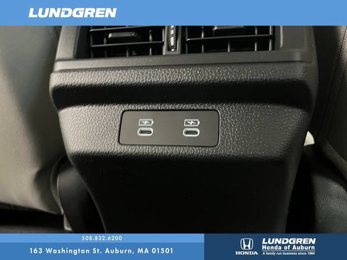 New 2026 Honda Accord LX image 19