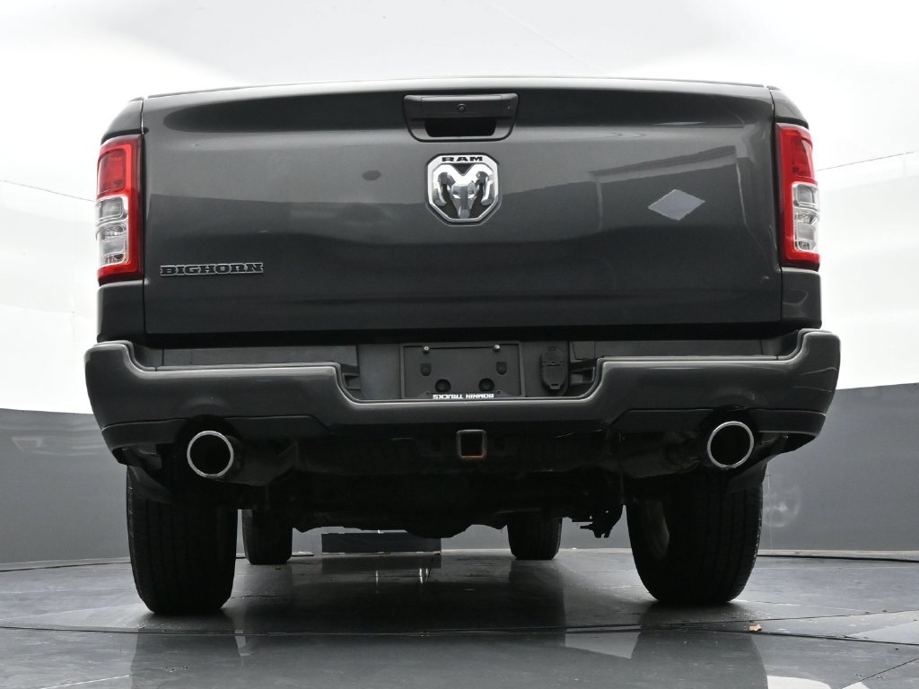 Used 2021 RAM 1500 Big Horn RWD image 26