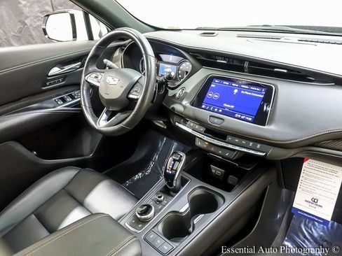 Certified 2023 Cadillac XT4 Sport w/ Driver Assist Package image 24