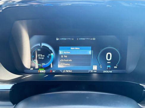 Used 2023 Ford F150 Lightning XLT w/ Equipment Group 312A High image 37