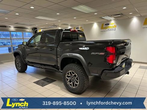 New 2026 Chevrolet Colorado ZR2 w/ Technology Package AWD/4WD image 21