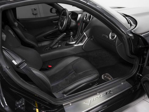 Used 2014 SRT Viper GTS image 11