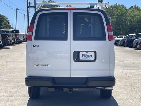 New 2026 Chevrolet Express 2500 w/ Driver Convenience Package RWD image 3