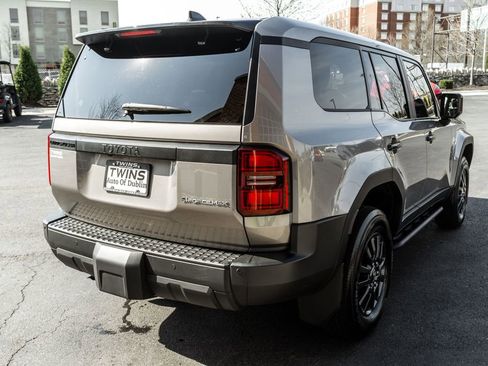 Used 2025 Toyota Land Cruiser 1958 image 35