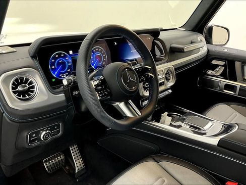 Certified 2025 Mercedes-Benz G 580 w/ EQ Technology image 16