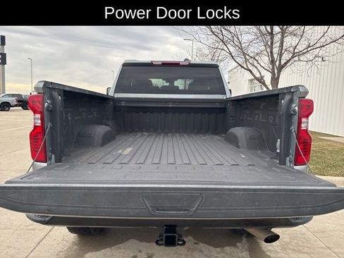 Certified 2024 Chevrolet Silverado 2500 Custom w/ Custom Convenience Package image 21