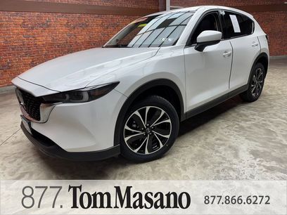 Used 2023 MAZDA CX-5 AWD 2.5 S w/ Premium Plus Pkg