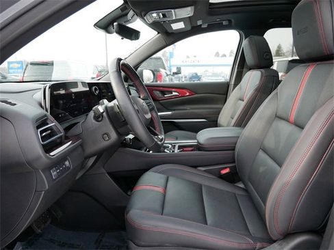 Used 2024 Chevrolet Traverse RS w/ LPO, Floor Liner Package image 8