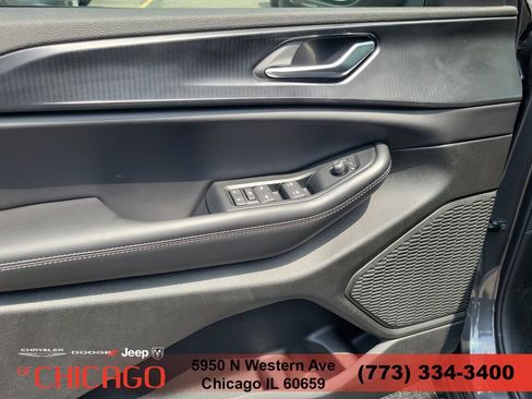New 2026 Jeep Grand Cherokee L 4WD image 18
