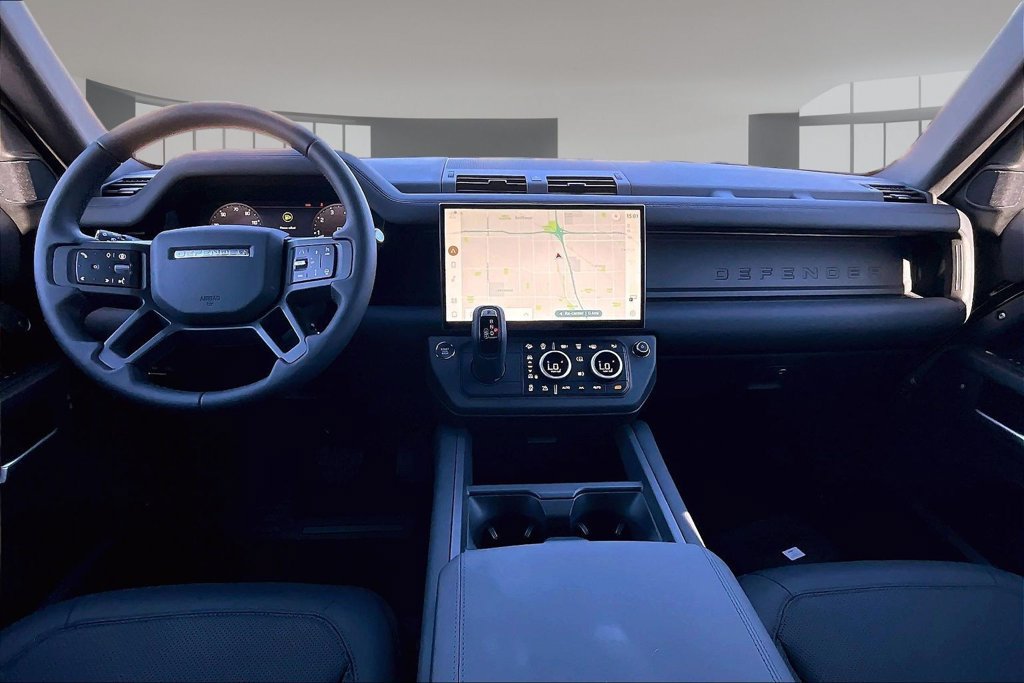 New 2026 Land Rover Defender 110 S AWD/4WD image 5