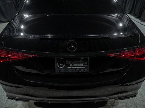 New 2026 Mercedes-Benz S 580 4MATIC Sedan image 6