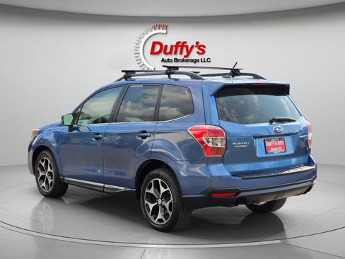 Used 2015 Subaru Forester 2.0XT Touring w/ Eyesight & Navigation System AWD/4WD image 20