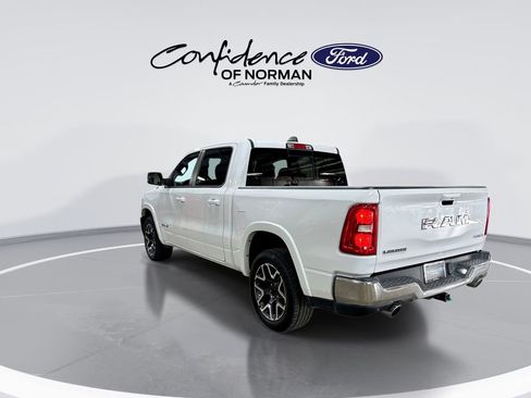 Used 2025 RAM 1500 Laramie image 6