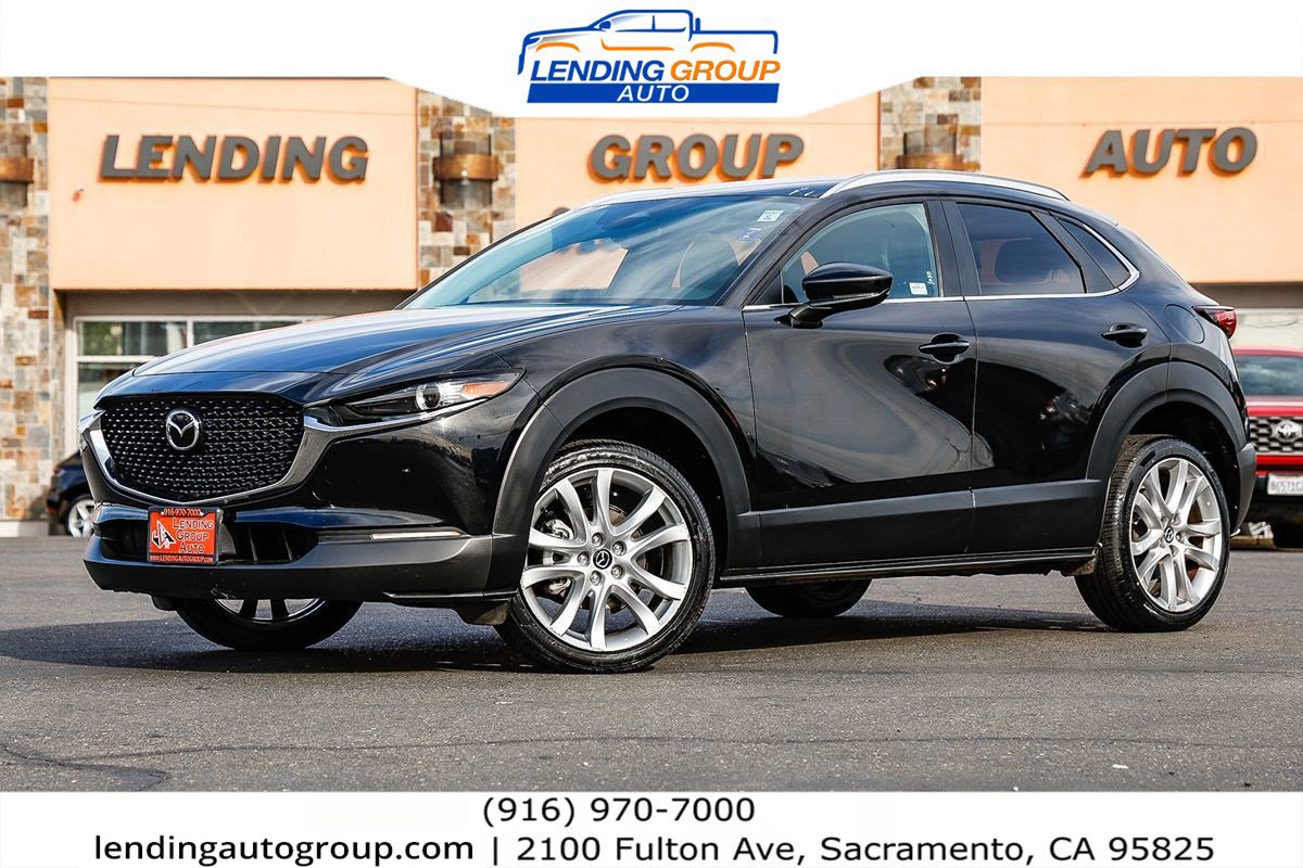 Used 2024 MAZDA CX-30 AWD 2.5 S w/ Select Sport Pkg image 1