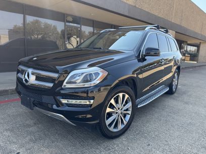 Used 2014 Mercedes-Benz GL 450 4MATIC