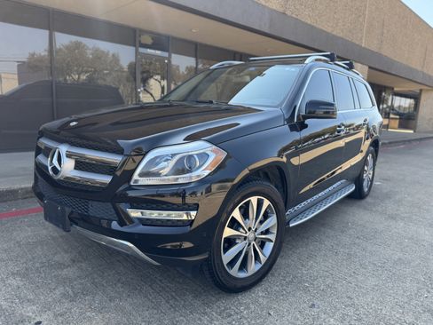 Used 2014 Mercedes-Benz GL 450 4MATIC image 1