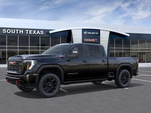 New 2026 GMC Sierra 2500 AT4 w/ AT4 Premium Plus Package AWD/4WD image 2
