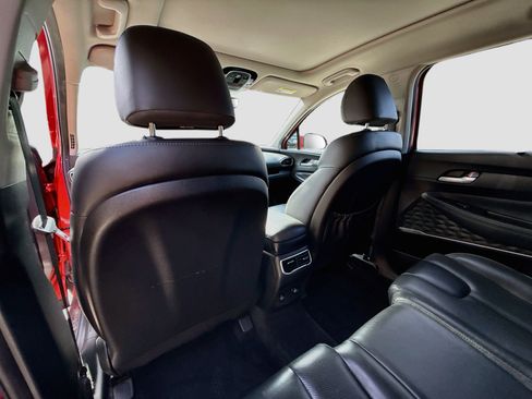 Used 2021 Hyundai Santa Fe SEL w/ Convenience + Premium Package FWD image 22