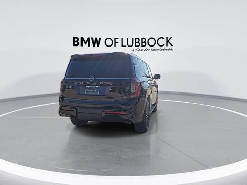 Used 2025 Nissan Armada Platinum RWD image 7