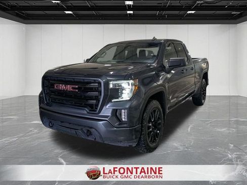 Used 2019 GMC Sierra 1500 Elevation w/ Elevation Value Package AWD/4WD image 1