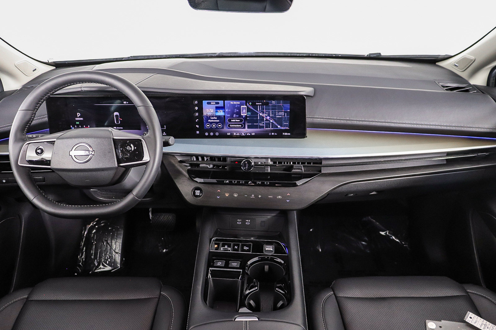 Used 2026 Nissan Murano SL AWD/4WD image 13