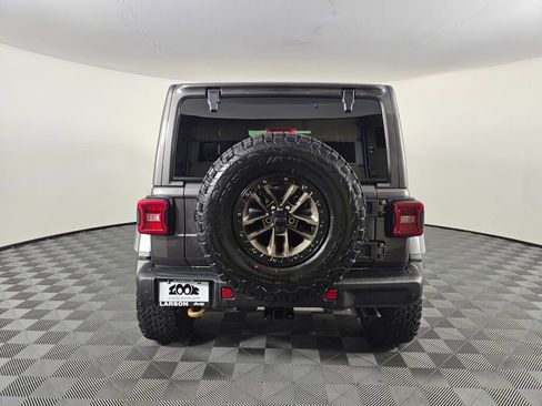 New 2025 Jeep Wrangler Unlimited Rubicon 392 image 5