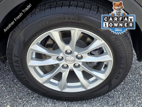 Used 2021 Buick Envision Preferred FWD image 35