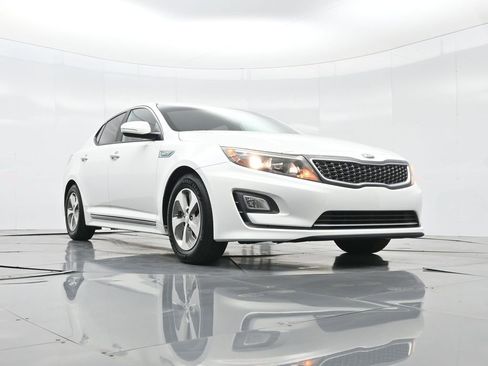 Used 2016 Kia Optima Hybrid image 46